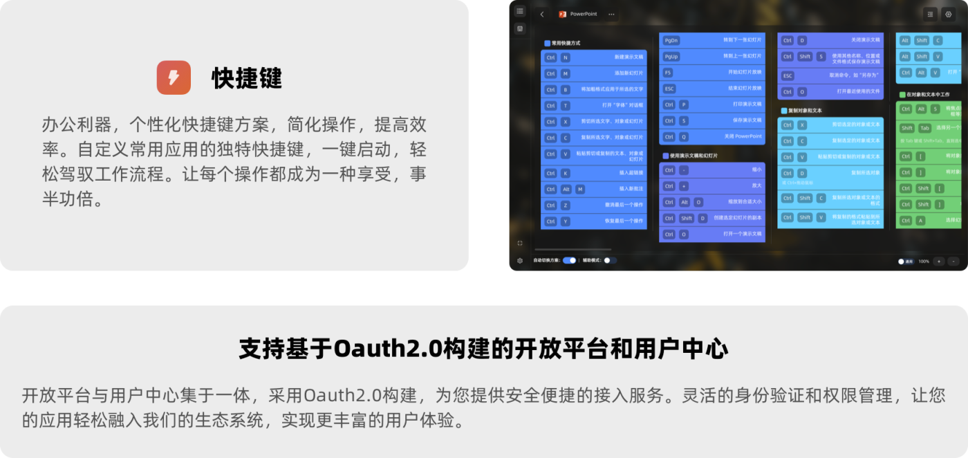 办公应用和拓展二