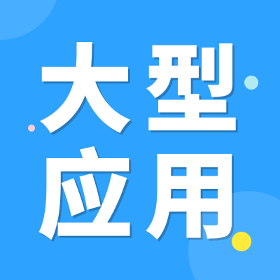 大型应用